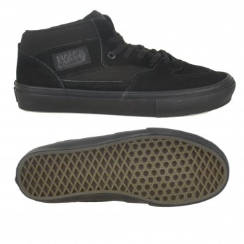 Vans Half Cab black/black Shoes