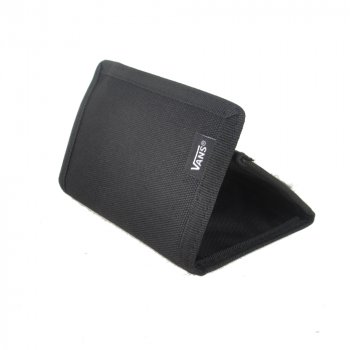 Vans Slipped black Canvas Monedero