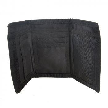 Vans Slipped black Canvas Monedero