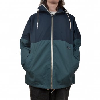 Volcom Wardho cruzer blue Jacke