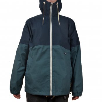 Volcom Wardho cruzer blue Jacke