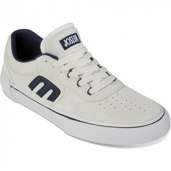 Etnies Joslin Vulc white/navy Schuhe