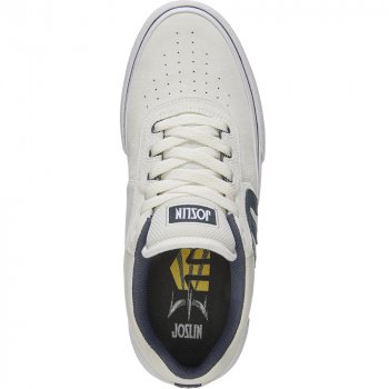 Etnies Joslin Vulc white/navy Schuhe