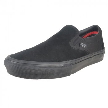 Vans Slip On Skate black/black Zapatillas