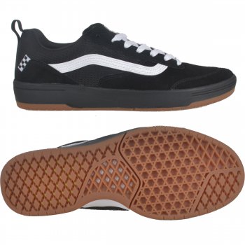 Vans Zahba black/white Schuhe
