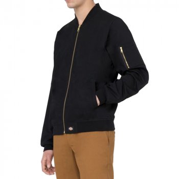 Dickies Hughson black Jacke