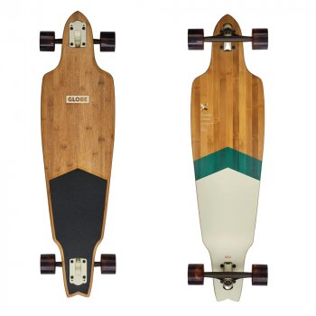 Globe Prowler bamboo/epitome 38 Complete Longboard