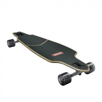 Globe Prowler bamboo/blue mountains 38 Complete Longboard