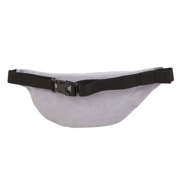 Cleptomanicx Healer Cord lavender Hip Bag