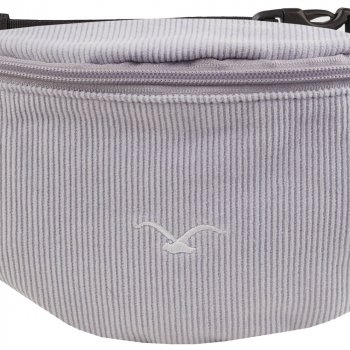 Cleptomanicx Healer Cord lavender Hip Bag