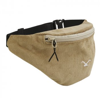 Cleptomanicx Healer Cord nomad Hip Bag