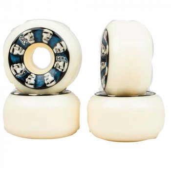 Bones X-Formula Head Rush V5 Side Cut white 99a 53mm Rollen