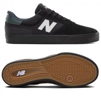 New Balance Numeric 272 black/white  Shoes