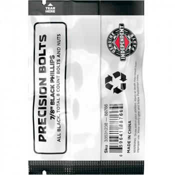 Independent 1 Kreuz Schrauben