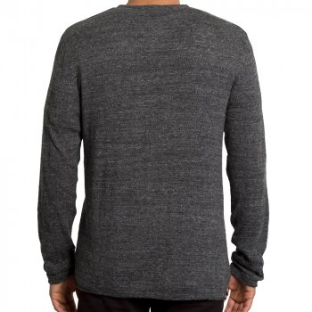 Volcom Uperstand heather grey Sweater
