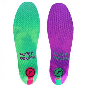 Footprint Super Squish Orthotic Plantillas