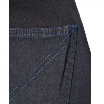 Homeboy x-tra Monster Denim pitch black Pantalón