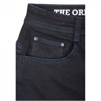Homeboy x-tra Monster Denim pitch black Pantalón