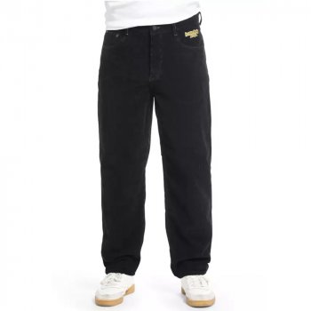 Homeboy x-tra Baggy black Cord Pant