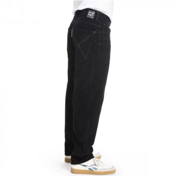 Homeboy x-tra Baggy black Cord Pantalón