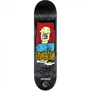 Foundation Servold Eggs for Breakfast 8.25 Deck
