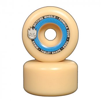 Spitfire 55mm F4 Tablets 99A Wheels