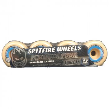 Spitfire 53mm F4 Tablets 99A Rollen
