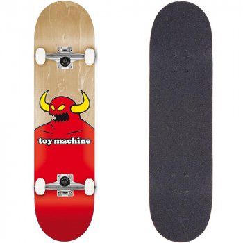 Toy Machine Monster 8 Skateboard Completo