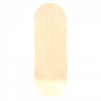 Custom Pro natural 34mm Fingerboard Deck