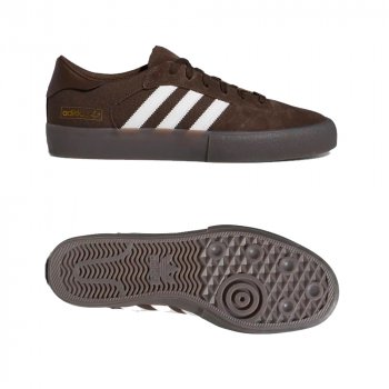 Adidas Matchbreak Super brown/white Shoes