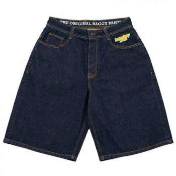 Homeboy Monster Baggy indigo Short