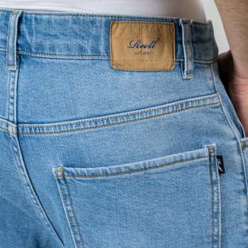 Reell Solid light blue stone Pantalón corto