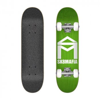 Sk8Mafia House Logo Micro 6 Komplettboard