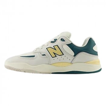 New Balance Numeric Tiago Lemos 1010 white/new spruce Schuhe