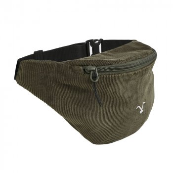 Cleptomanicx Healer Cord burnt olive Gürteltasche