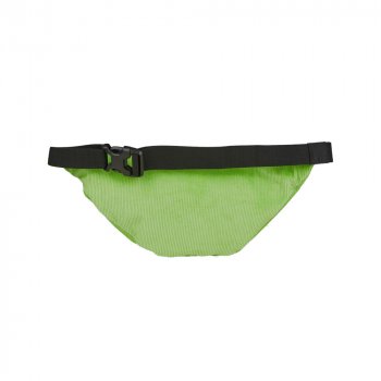 Cleptomanicx Healer Cord nile green Gürteltasche