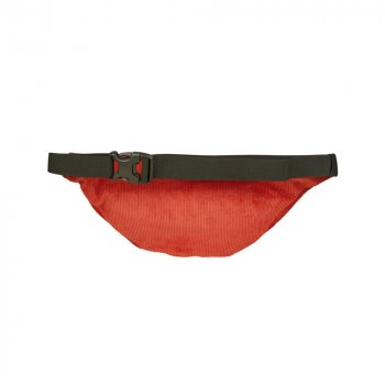 Cleptomanicx Healer Cord mineral red Gürteltasche