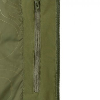 Cleptomanicx All Season Simplist 2 burnt olive Jacket