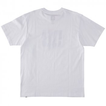 DC Scribble white Camiseta