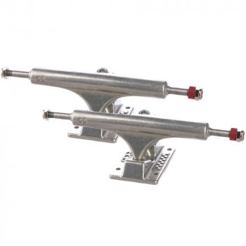 Ace 55 AF1 8.5 Low silver polished Achsen Set