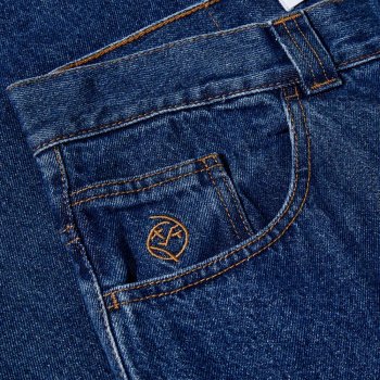 Polar Big Boy dark blue Short