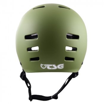 TSG Evolution satin olive XXS/XS Kids Helmet