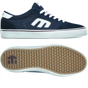 Etnies Calli Vulc navy/white Shoes