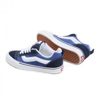 Vans Knu Skool navy/true white Shoes