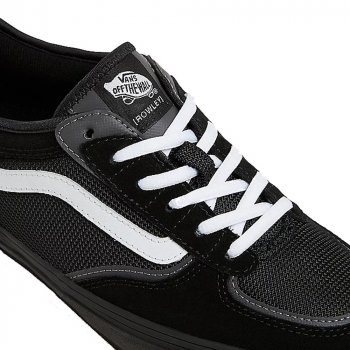 Vans Skate Rowley black/white/black Schuhe