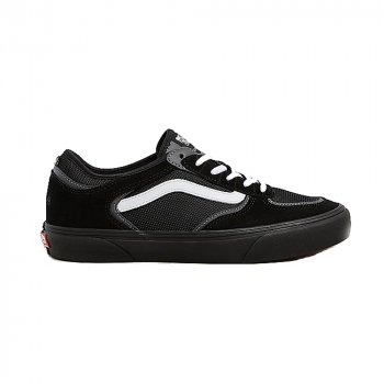 Vans Skate Rowley black/white/black Schuhe