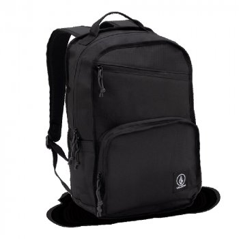 Volcom Hardbound black Rucksack