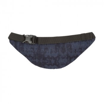 Cleptomanicx Faded Dreams dark navy Gürteltasche