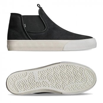 Globe Dover black/cream Schuhe