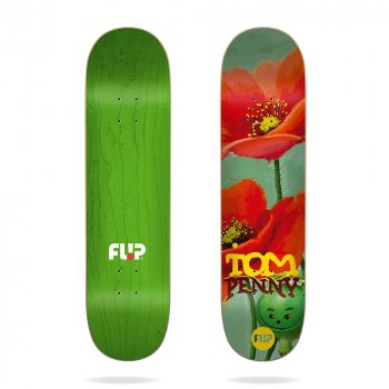 Flip Penny Flower Power 8.25 Deck